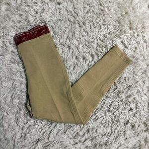 Child’s 10R Tan TuffRider Knee Patch Horseback Riding Tights Breeches
